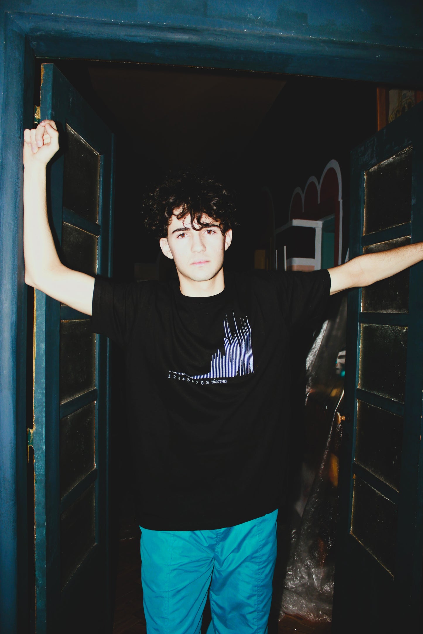 T-shirt / MALHA by William Hawkey